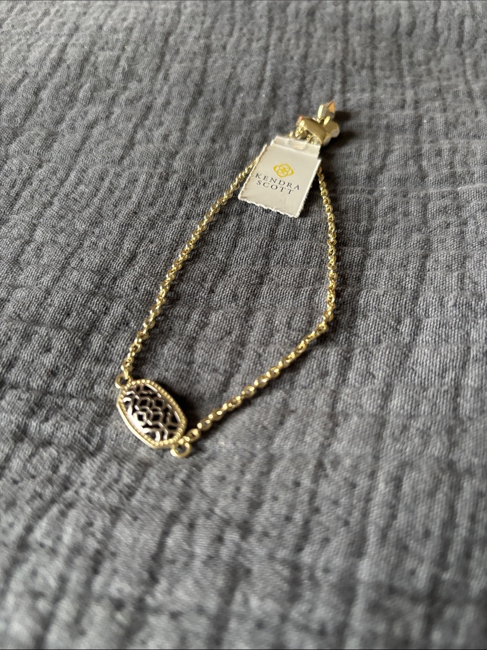 Kendra Scott Mixed Metals bracelet